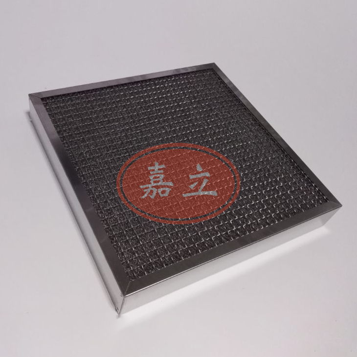 沙嘴街道不锈钢油雾过滤器